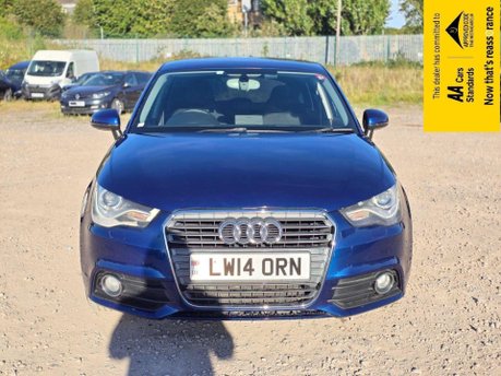 Audi A1 1.4 TFSI Sport Sportback 5dr Petrol S Tronic Euro 5 (s/s) (122 ps) 2