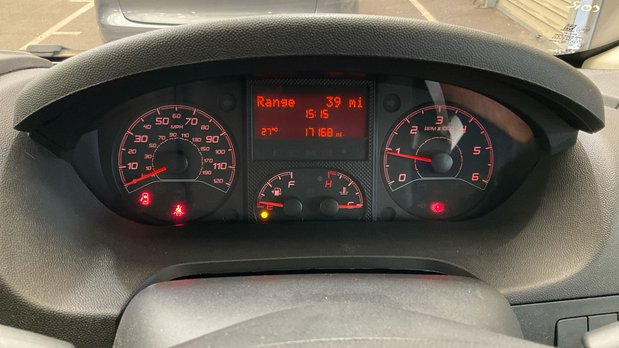 Fiat Ducato MWB L2H2 Medium Roof Air Con EURO 6 10