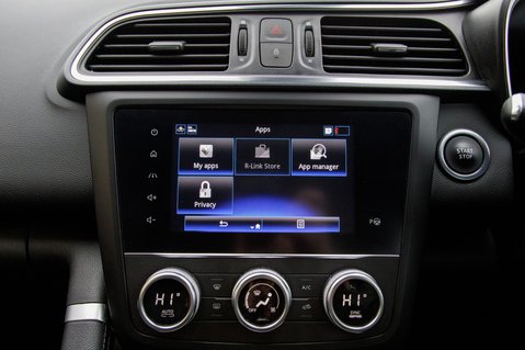 Renault Kadjar GT LINE TCE 29