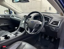 Ford Mondeo 1.5 TDCi ECOnetic Titanium Hatchback 5dr Diesel Manual Euro 6 (s/s) (120 ps 10