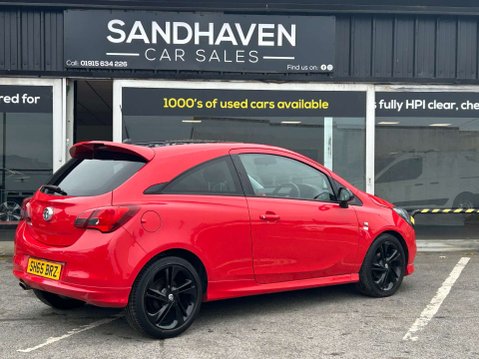 Vauxhall Corsa 1.4i ecoTEC Limited Edition Hatchback 3dr Petrol Manual Euro 6 (90 ps) 2