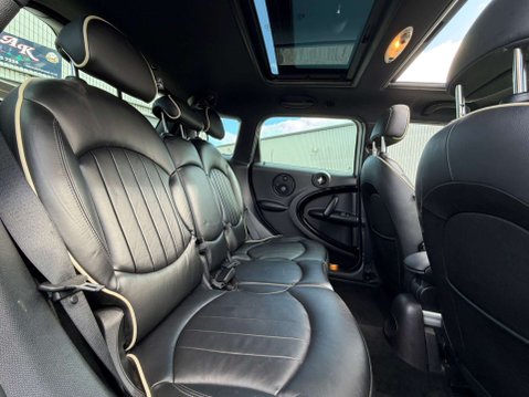 Mini Countryman 1.6 Countryman Cooper S All4 4WD 5dr - NATIONAL DELIVERY* 22