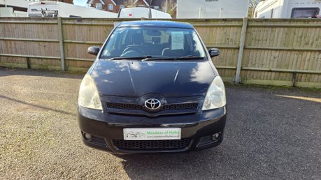 Toyota Corolla Verso T3 1.8 VVT-I 5dr 9