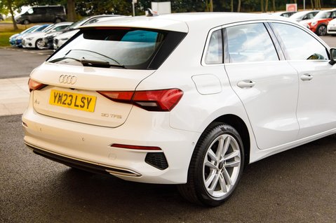 Audi A3 SPORTBACK TFSI SPORT 8