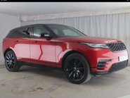 Land Rover Range Rover Velar 2.0 Range Rover Velar R-Dynamic S D240 Auto 4WD 5dr 23