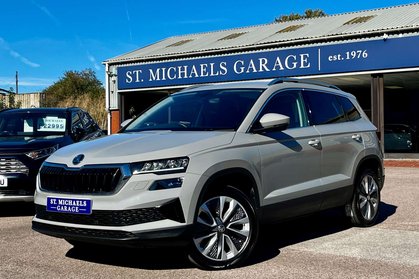 Skoda Karoq 1.5 Karoq SE L TSi Semi-Auto 5dr