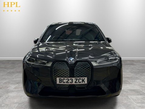 BMW Ix 40 76.6kWh M Sport SUV 5dr Electric Auto xDrive (11kW Charger) (326 ps) Air 2