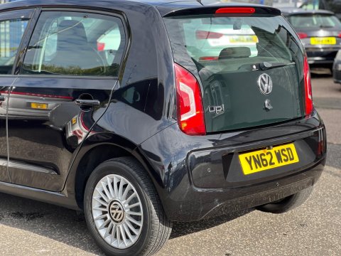 Volkswagen Up 1.0 High up! ASG Euro 5 5dr 32