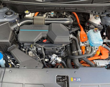 Hyundai TUCSON 1.6 Tucson Ultimate TGDi PHEV 4x4 Auto 4WD 5dr 42