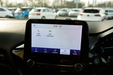 Ford Fiesta ST-LINE EDITION MHEV 26