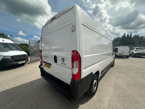 Fiat Ducato 35 P/V MULTIJET BUSINESS PRO 5