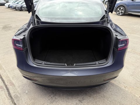 Tesla Model 3 Saloon 4dr Electric Auto RWD (241 bhp) 20