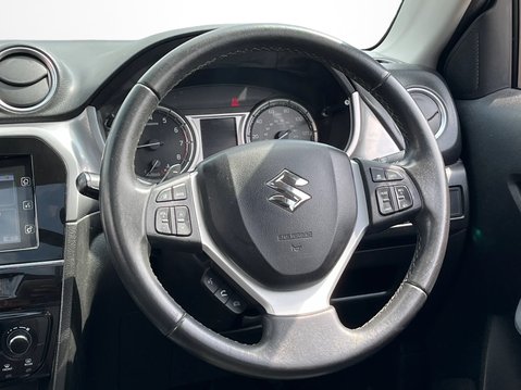 Suzuki Vitara 1.6 SZ5 ALLGRIP 5dr Auto 14
