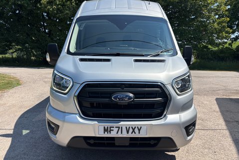 Ford Transit 350 L4 H3 185ps Limited Panel Van - No VAT 11