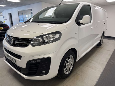 Vauxhall Vivaro 1.5 Vivaro 2900 Sportive S/S 6