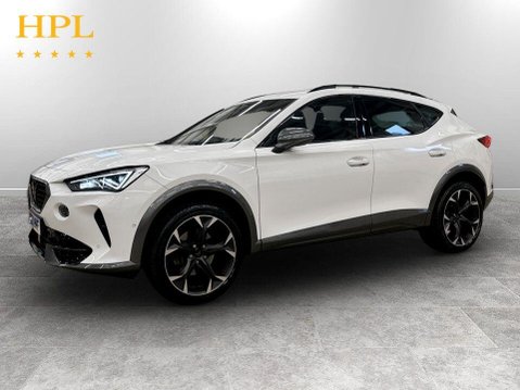 Cupra Formentor 1.5 TSI V2 SUV 5dr Petrol DSG Euro 6 (s/s) (150 ps) Alloys - Air Con - DAB 3