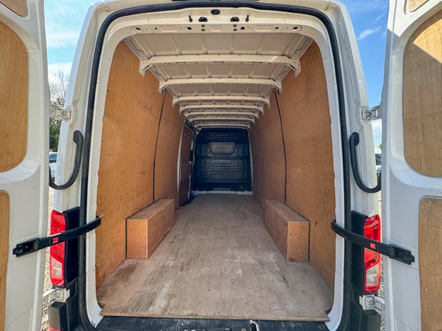 Volkswagen Crafter LWB High Roof Startline Cr35 Air Con EURO 6 9