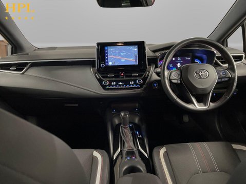 Toyota Corolla 2.0 VVT-h GR SPORT Touring Sports 5dr Petrol Hybrid CVT Euro 6 (s/s) (196 p 19