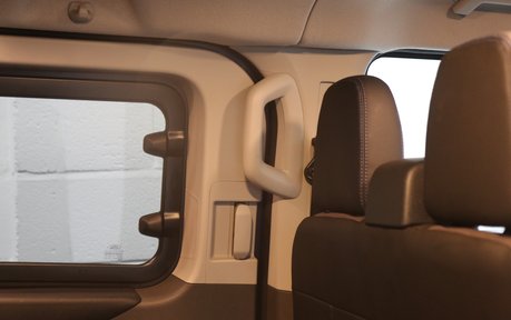 Ford Transit Custom 320 LIMITED DCIV ECOBLUE MS-RT Crew Van Double Cab Auto L2H1 36