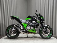 Kawasaki Z 2015 ONLY 8K STUNNING EXAMPLE LONG MOT 800CC NAKED 1
