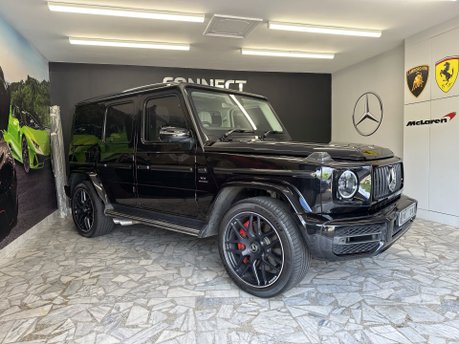 Mercedes-Benz G Class G63 AMG