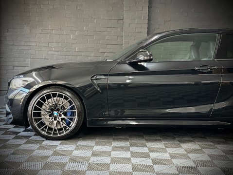 BMW M2 3.0 M2 Competition Edition Auto 2dr 14
