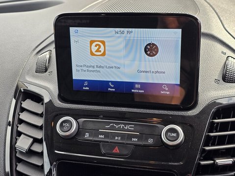 Ford Transit Connect 240 LIMITED TDCI 28