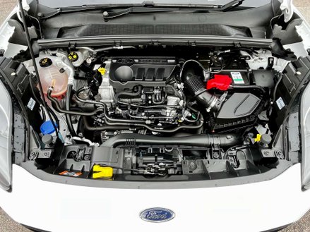 Ford Puma 1.0 Puma ST-Line MHEV 5dr