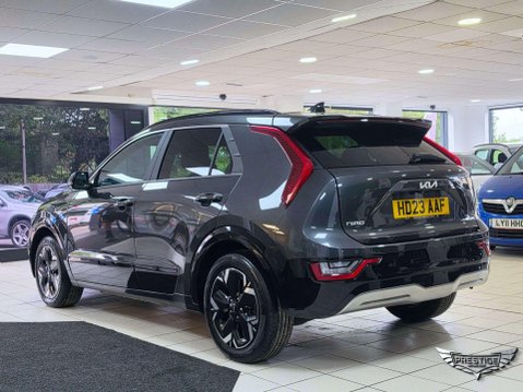 Kia Niro 64.8kWh 3 Auto 5dr 6