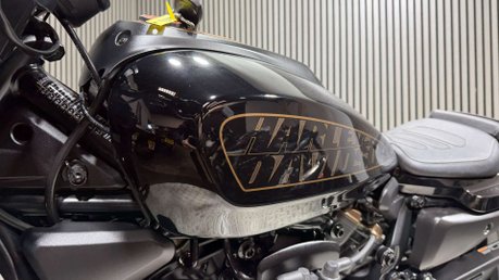 Harley-Davidson Sportster 1250 S 2022 ONLY 3K STUNNING BIKE 120BHP ULTIMATE STREET CRED 23