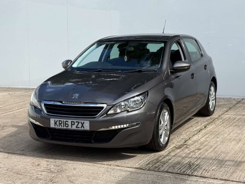 Peugeot 308 1.6 308 Active HDi Blue S/S 5dr 28