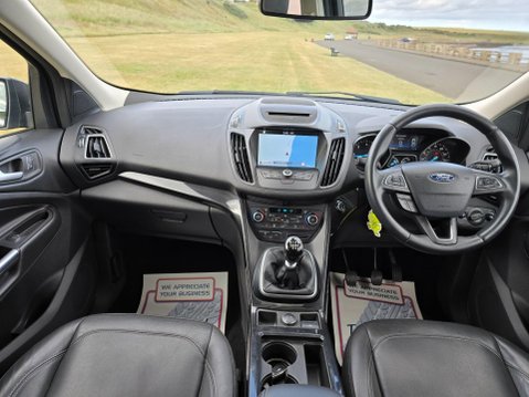 Ford Kuga 2.0 TDCi EcoBlue Titanium X Edition Euro 6 (s/s) 5dr 13