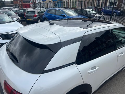Citroen C4 Cactus 1.2 PureTech GPF Flair Euro 6 (s/s) 5dr 16
