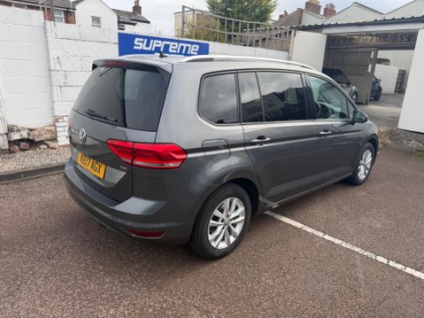 Volkswagen Touran 1.6 TDI BlueMotion Tech SE Family DSG Euro 6 (s/s) 5dr 3