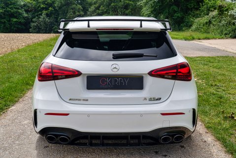 Mercedes-Benz A Class AMG A 45 S+ 21