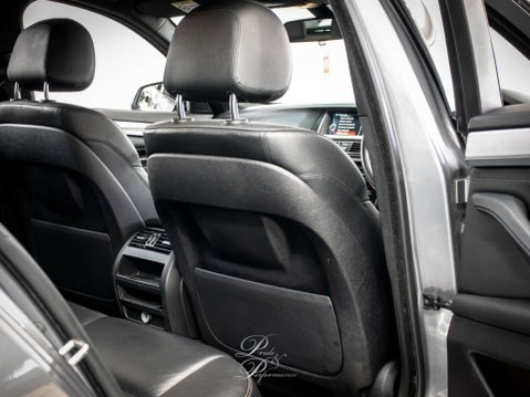 BMW 5 Series 2.0 525d M Sport Auto 5dr 14