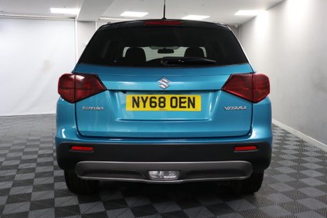 Suzuki Vitara SZ-T BOOSTERJET 8