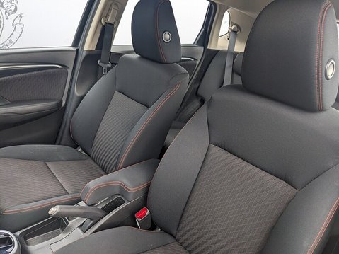 Honda Jazz I-VTEC SPORT NAVI 15
