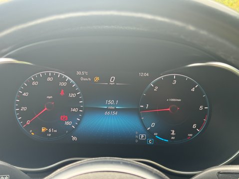 Mercedes-Benz GLC 2.0 GLC220d AMG Line (Premium) SUV 5dr Diesel G-Tronic+ 4MATIC Euro 6 (s/s) 15
