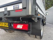 Ford Transit 350 Drw L3 130 ps Crew Cab Dropside Truck 23