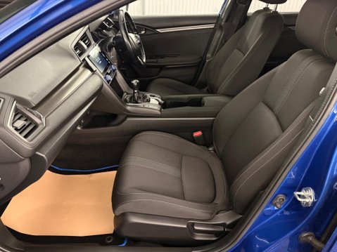 Honda Civic 1.6 i-DTEC SR Euro 6 (s/s) 5dr 6