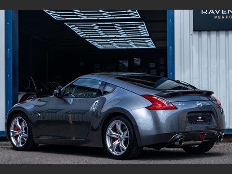 Nissan 370Z 3.7 370Z GT V6 3dr 25