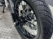 Bullit Hunt 2016 2K RETRO BIKE 125CC LEARNER CAFE RACER 29