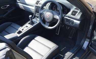 Porsche Boxster S 18