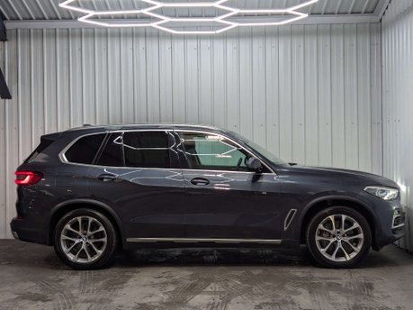 BMW X5 3.0 X5 xDrive 40d XLine MHEV Auto 4WD 5dr 16