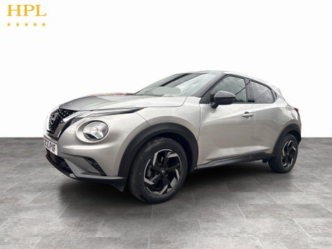 Nissan Juke 1.0 DIG-T N-Connecta SUV 5dr Petrol Manual Euro 6 (s/s) (114 ps) 3