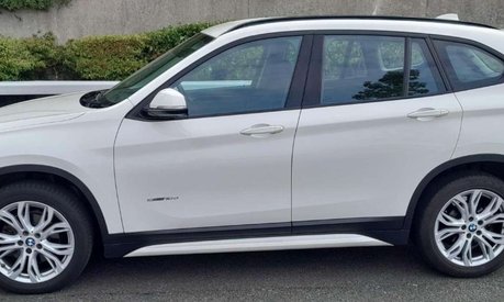 BMW X1 2.0 X1 sDrive 18D Sport 5dr