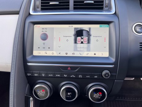 Jaguar E-Pace 2.0 P200 R-Dynamic S Auto AWD Euro 6 (s/s) 5dr 26