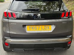 Peugeot 3008 1.6 3008 GT Line Blue HDi S/S 5dr 74