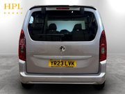 Vauxhall Combo Life 50kWh Design MPV 5dr Electric Auto (7.4kW Charger) (136 ps) Sat Nav 6